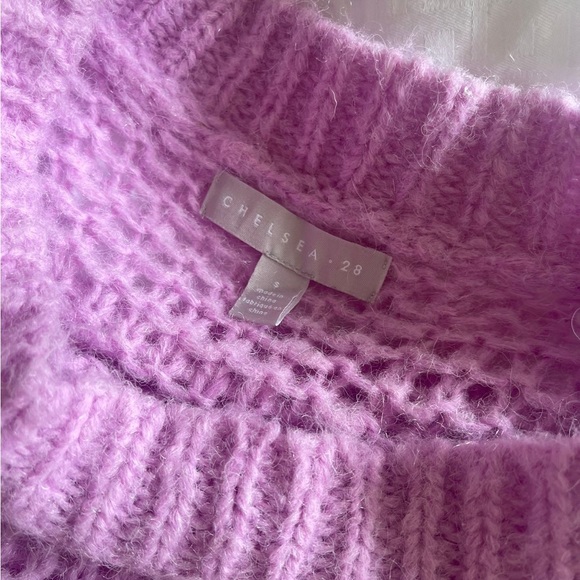 Knit sweater Chelsea 28 ( size S) - Picture 2 of 3